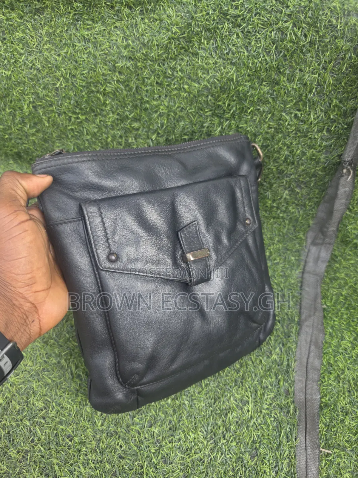 Uk Used Crossbody Bag