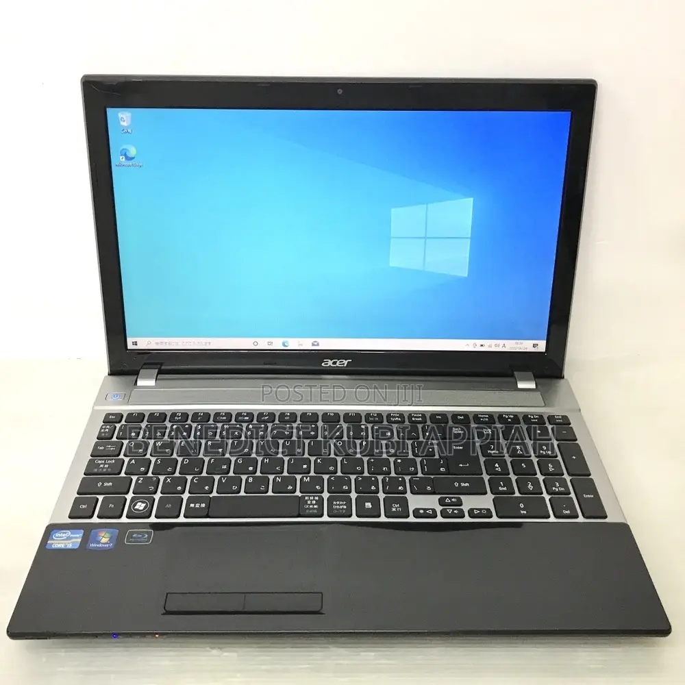 Laptop Acer Aspire 3 8GB Intel Core i3 HDD 500GB