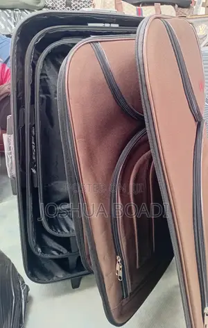 Unbreakable Luggage