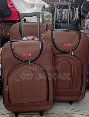 Unbreakable Luggage