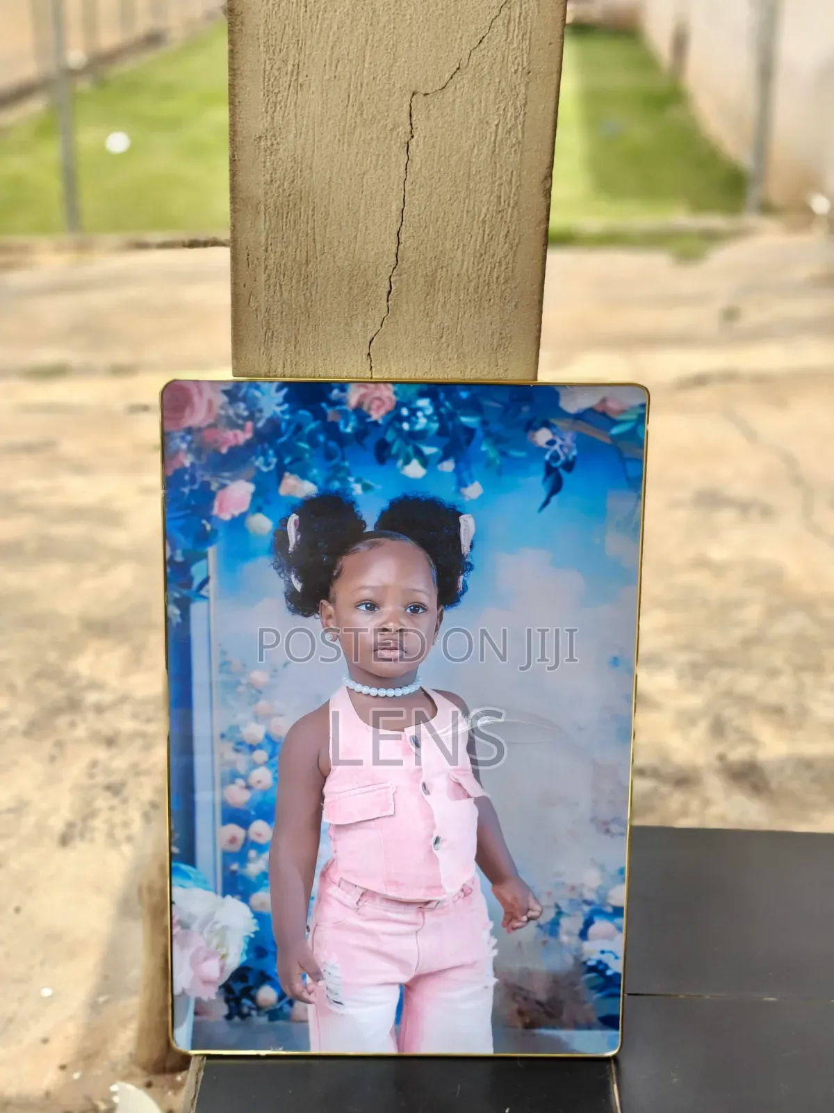 Picture Frame Citation Photoshoot