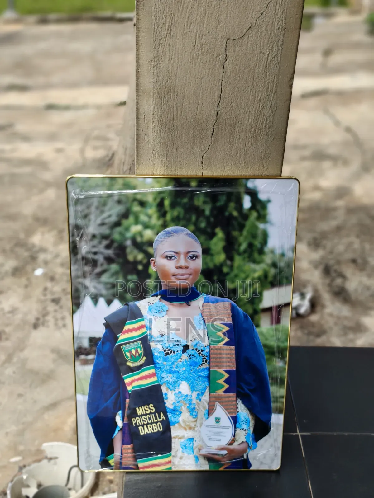 Picture Frame Citation Photoshoot