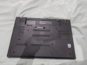 Laptop Lenovo ThinkPad T470 8GB Intel Core i5 HDD 500GB