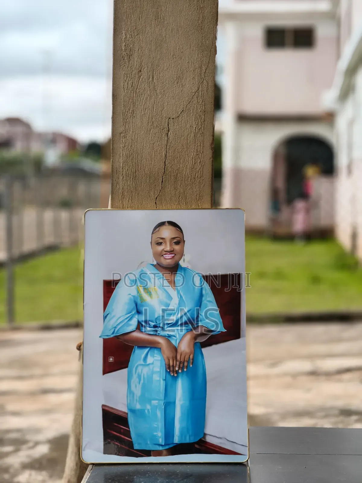 Picture Frame Citation Photoshoot