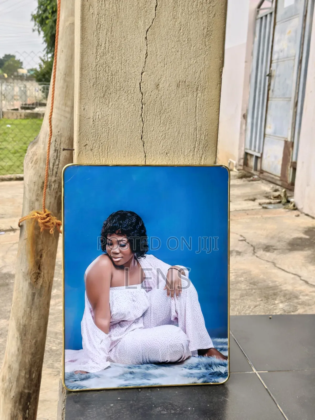 Picture Frame Citation Photoshoot