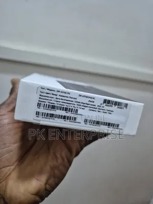 New Samsung Galaxy A37 256 GB Black