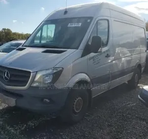 Mercedes-Benz Sprinter 2015 Grey