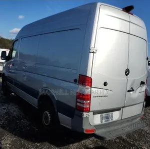 Mercedes-Benz Sprinter 2015 Grey
