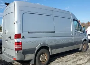 Mercedes-Benz Sprinter 2015 Grey