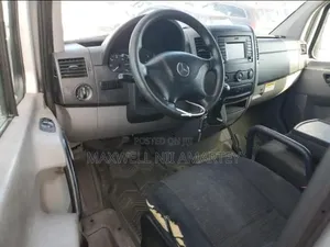 Mercedes-Benz Sprinter 2015 Grey