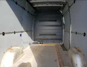 Mercedes-Benz Sprinter 2015 Grey