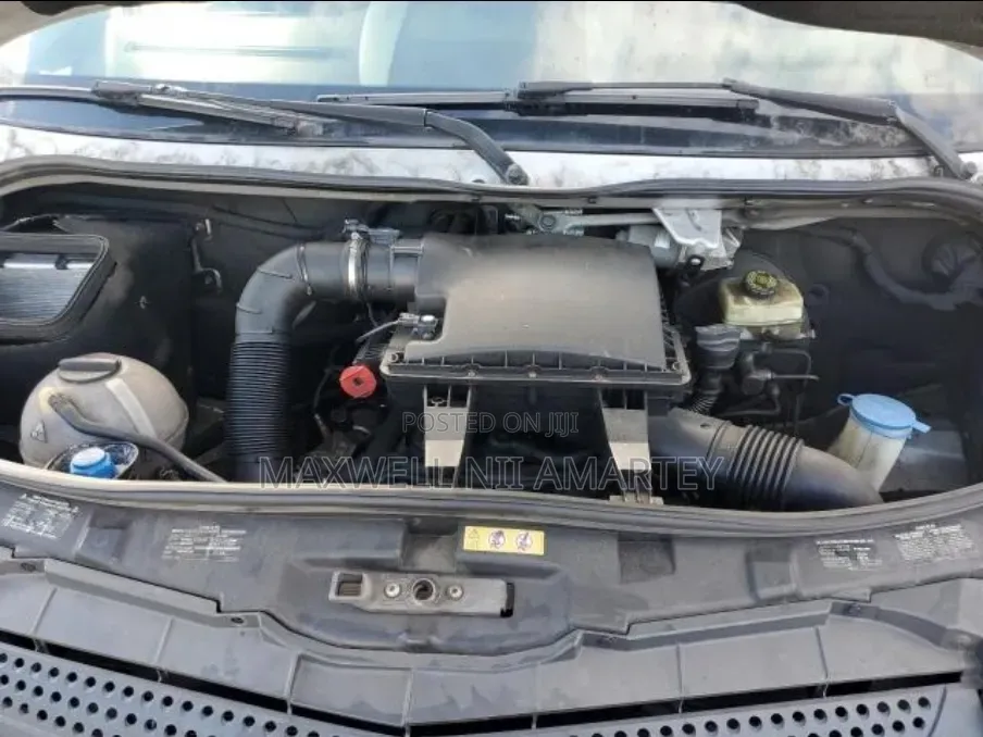 Mercedes-Benz Sprinter 2015 Grey