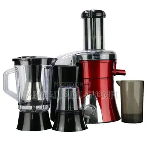 Juice Extractor Hoffmans (4in1)