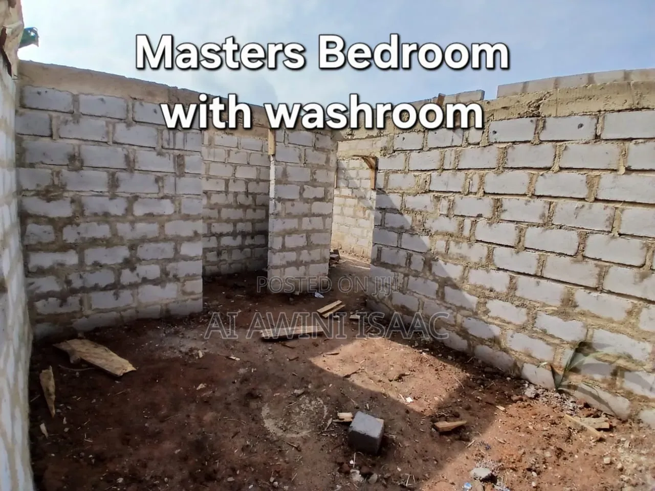 4bdrm House in Ai Estate, Bosomtwe for sale
