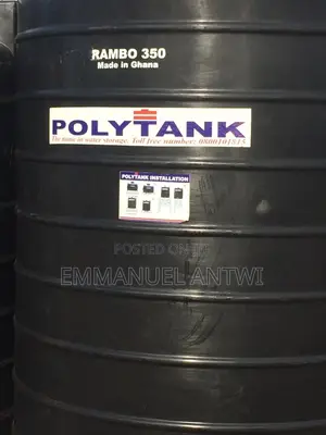 Rambo 350liters