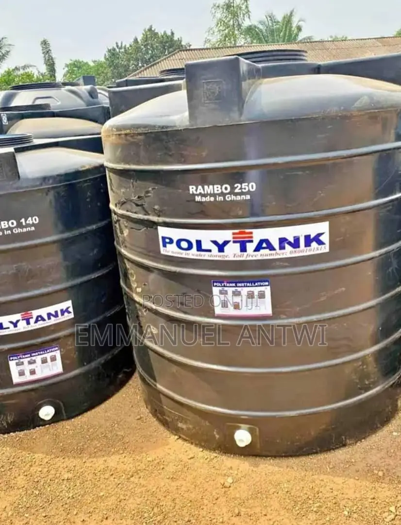 Rambo 350liters