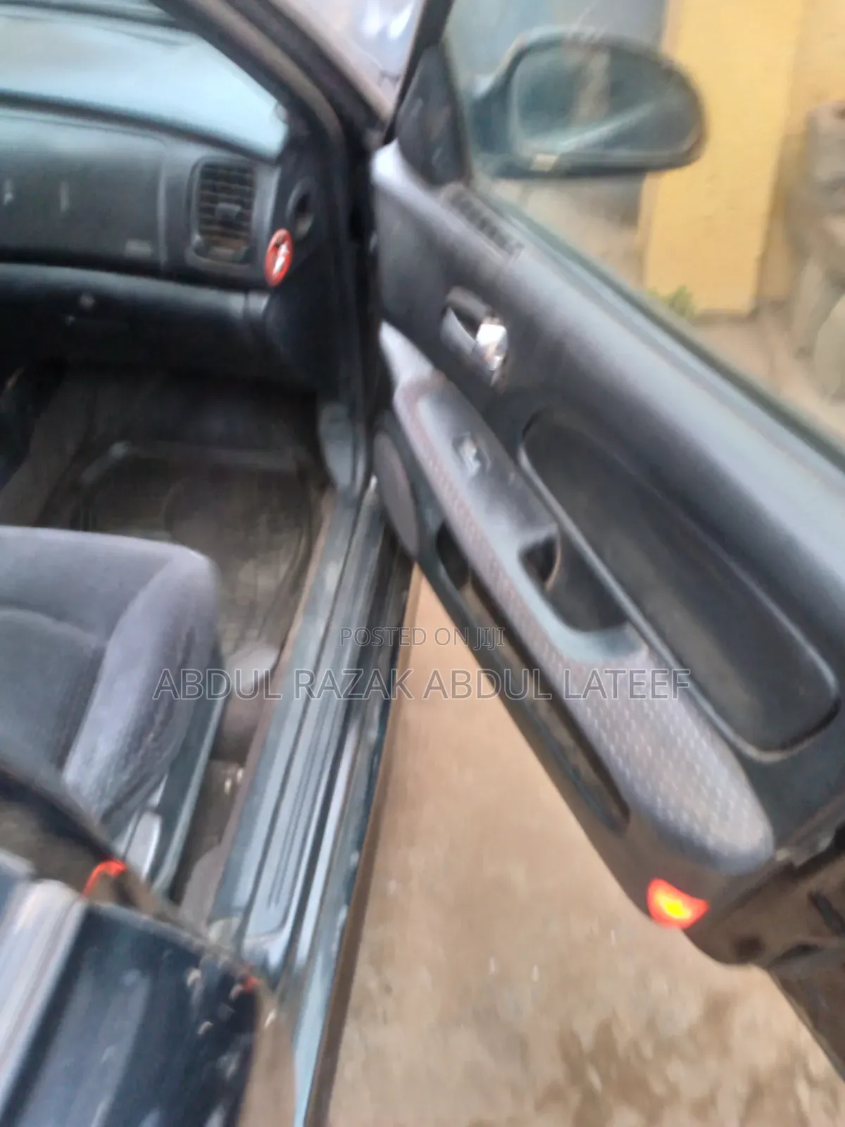 Hyundai Sonata 2004 Black