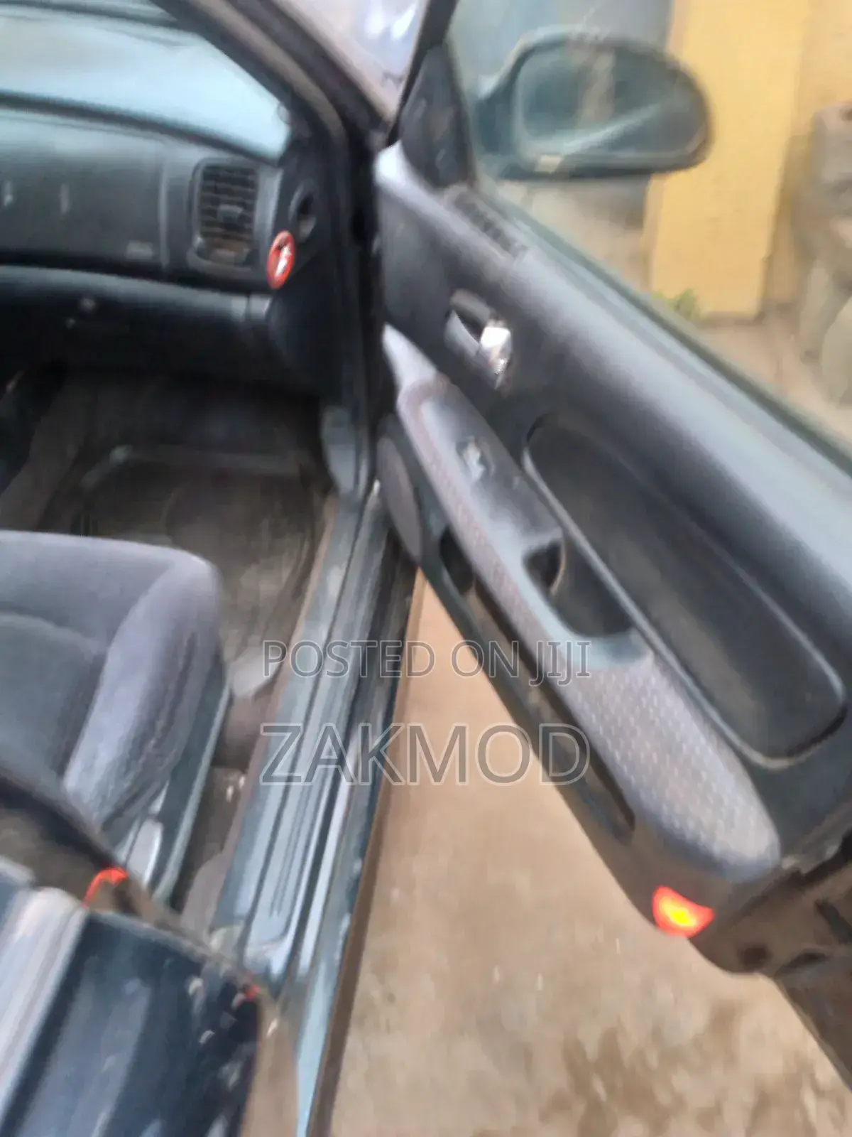 Hyundai Sonata 2004 Black