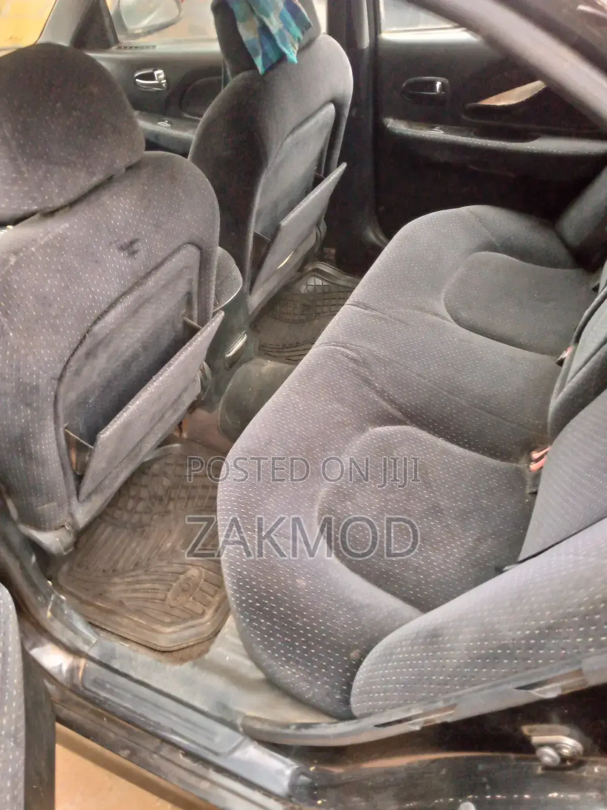 Hyundai Sonata 2004 Black