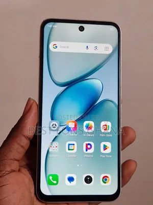 Tecno Pop 9 128 GB White