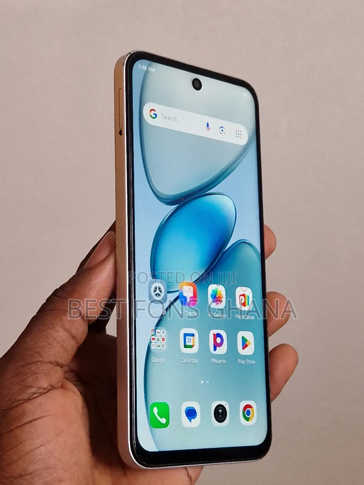 Tecno Pop 9 128 GB White