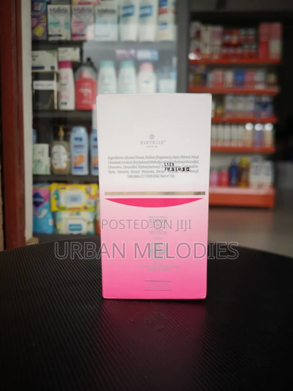 Incidence Eau De Parfum for Women
