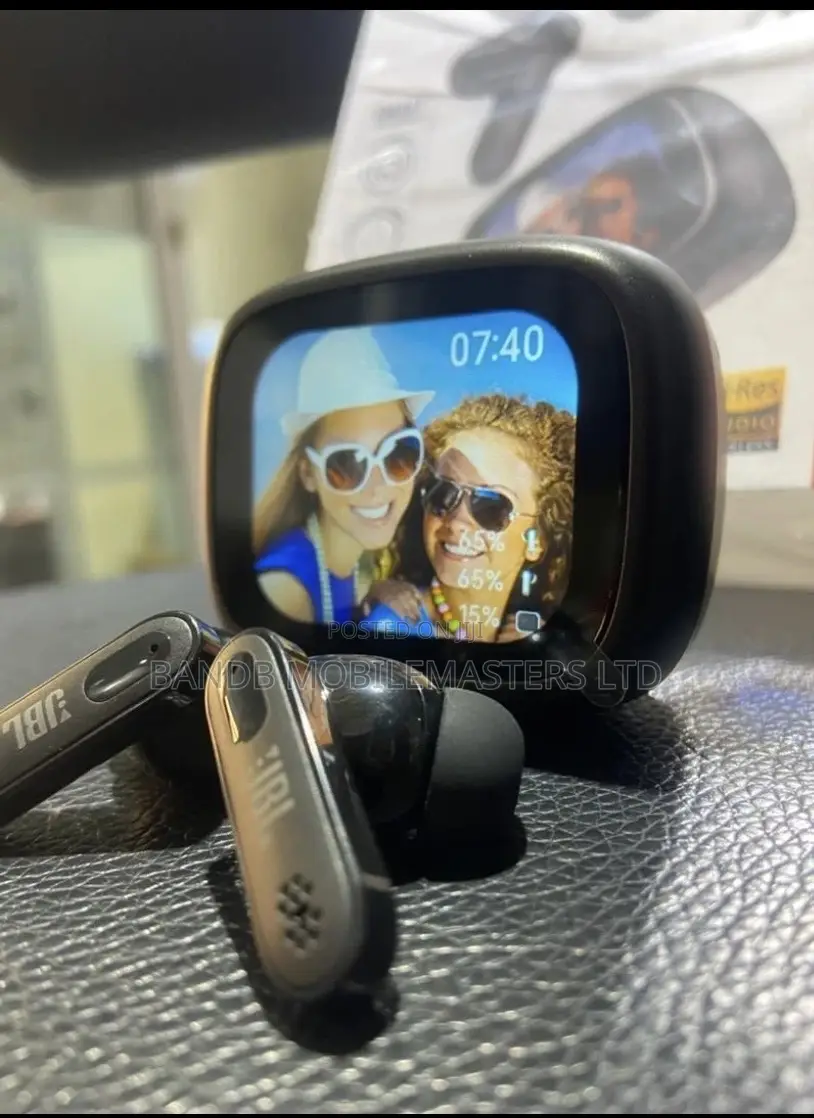 JBL Live Beam 3 Live Beam 4 Wireless Earbuds