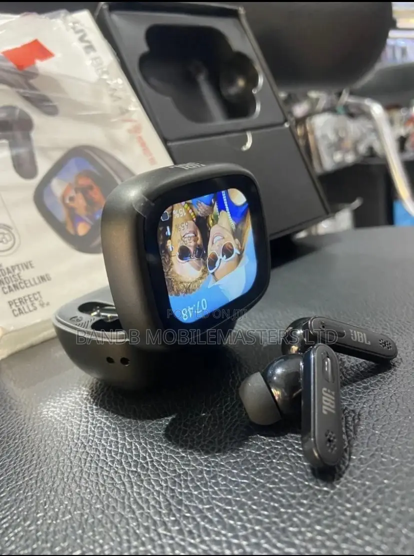 JBL Live Beam 3 Live Beam 4 Wireless Earbuds