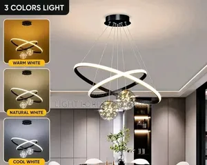 3color Hanging Light