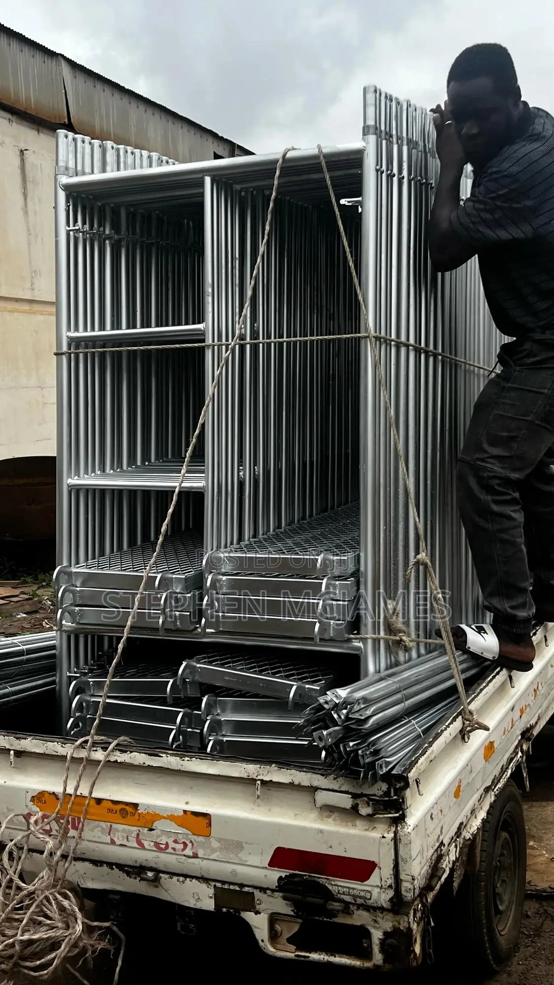 Galvanized Scaffold Direct From Factory