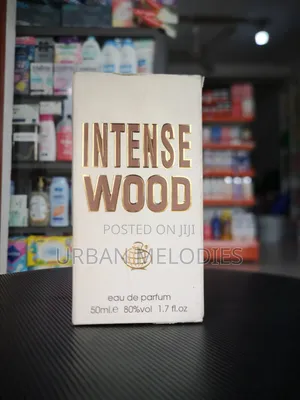 Intense Wood Eau De Parfum