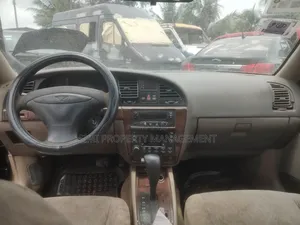Daewoo Nubira 2003 Blue