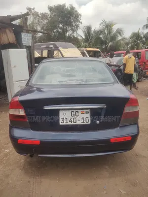 Daewoo Nubira 2003 Blue
