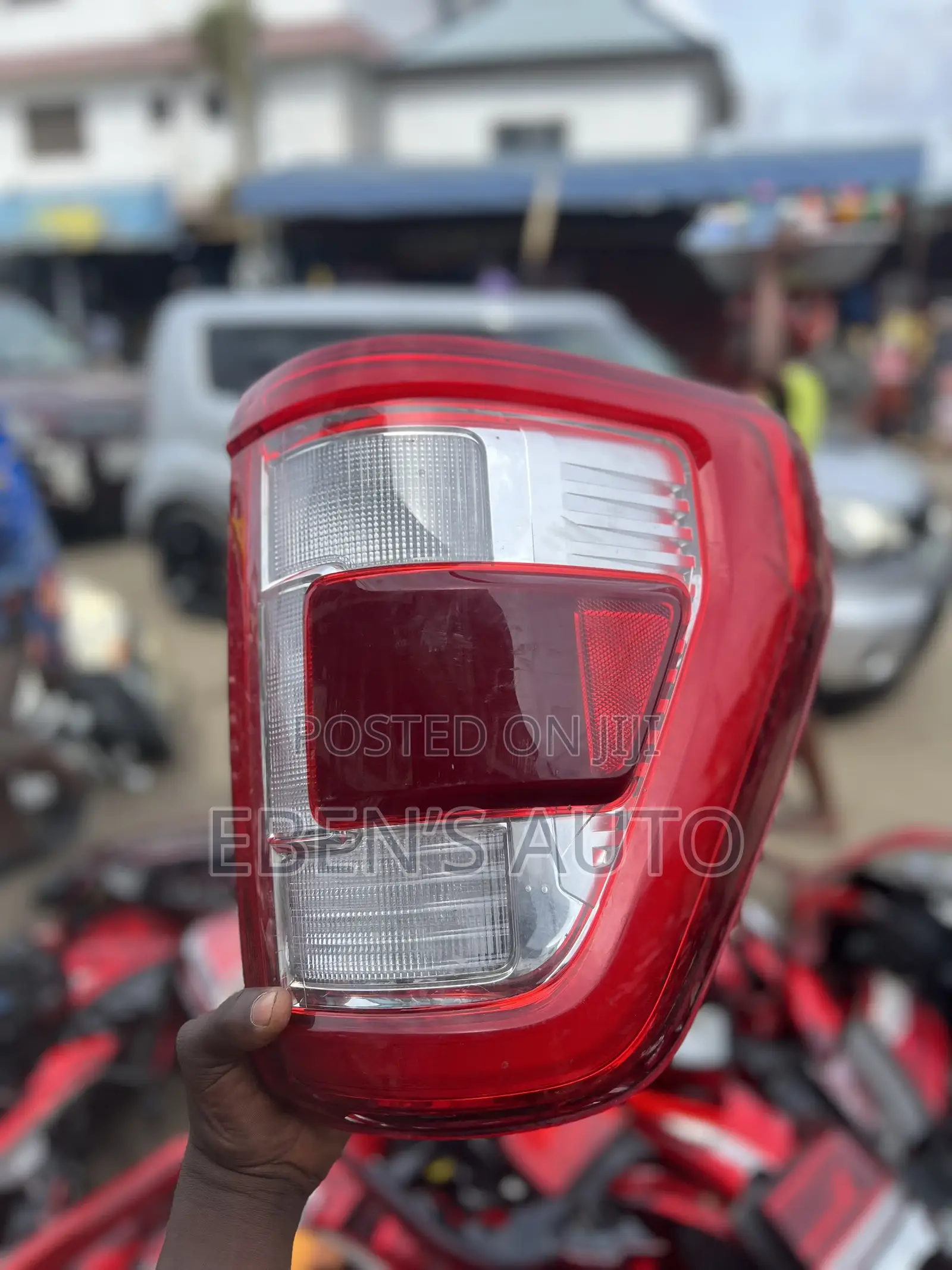 Taillights for Ford F-150 2023 Model