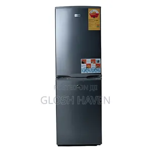 Pearl 140L Bottom Freezer Fridge