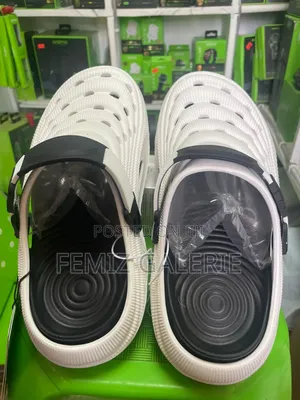 Oraimo Ripplestep Soft Comfort EVA Slipper Clogs