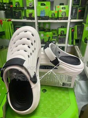Oraimo Ripplestep Soft Comfort EVA Slipper Clogs