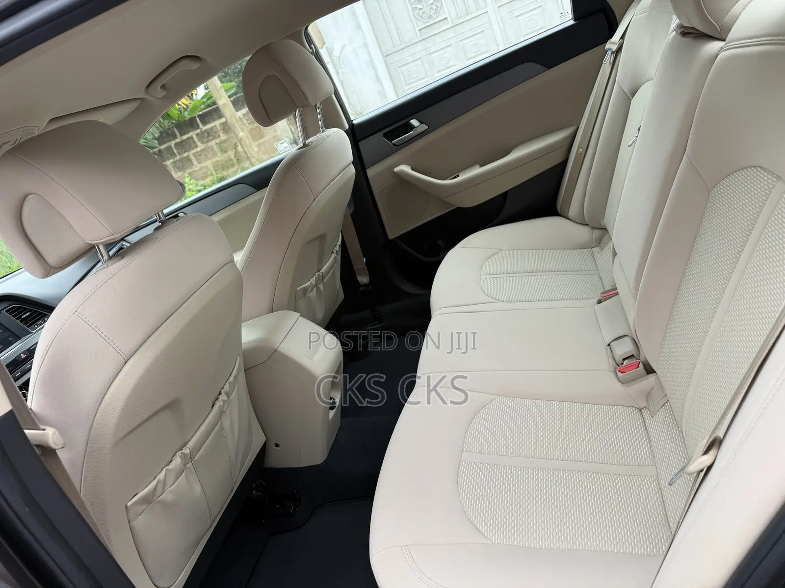 Hyundai Sonata 2017 Gray