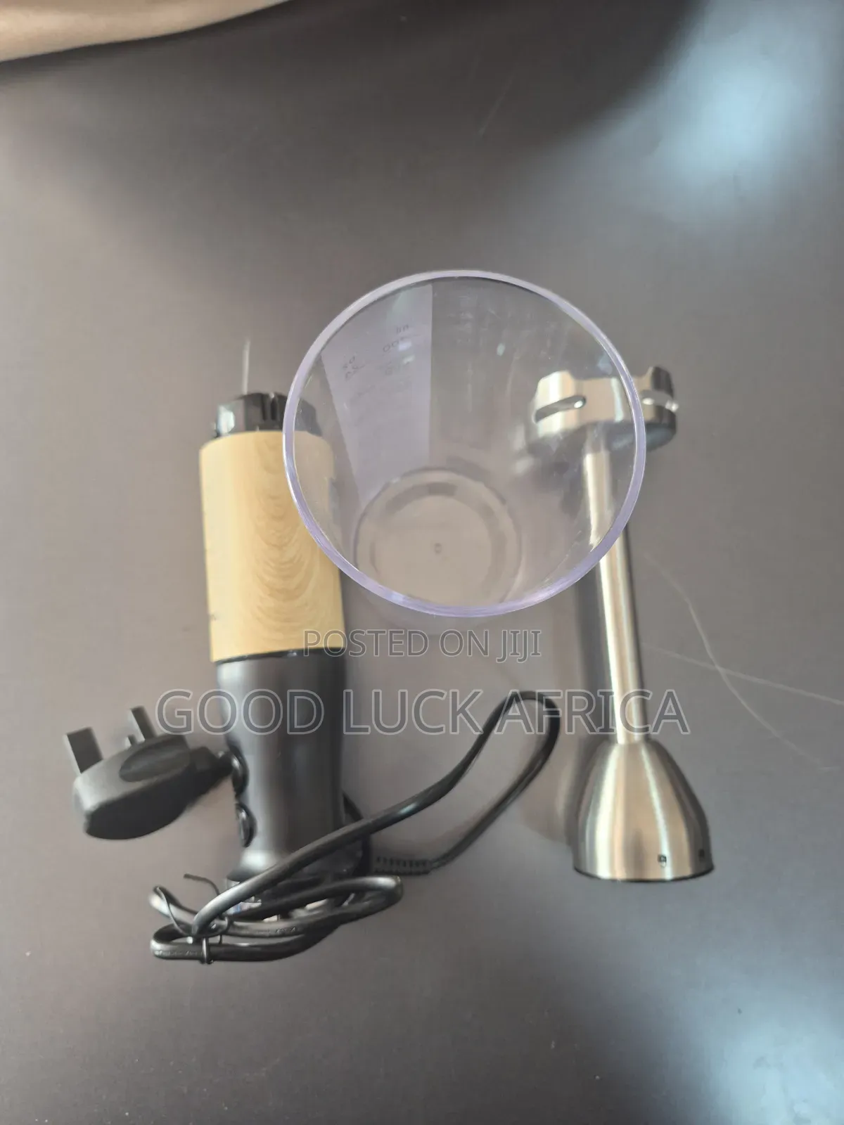Nasco 600watt Hand Blender-Hb5010kb-Gs