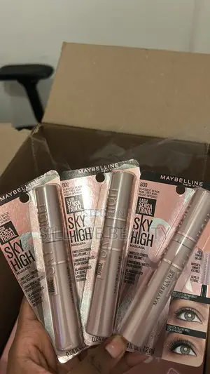 Maybelline Skyhigh Mascara