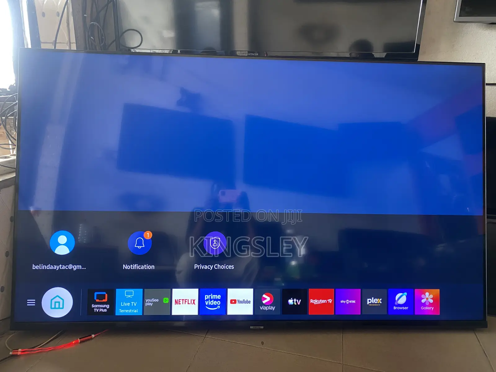 Samsung 65 Smart Inch Television