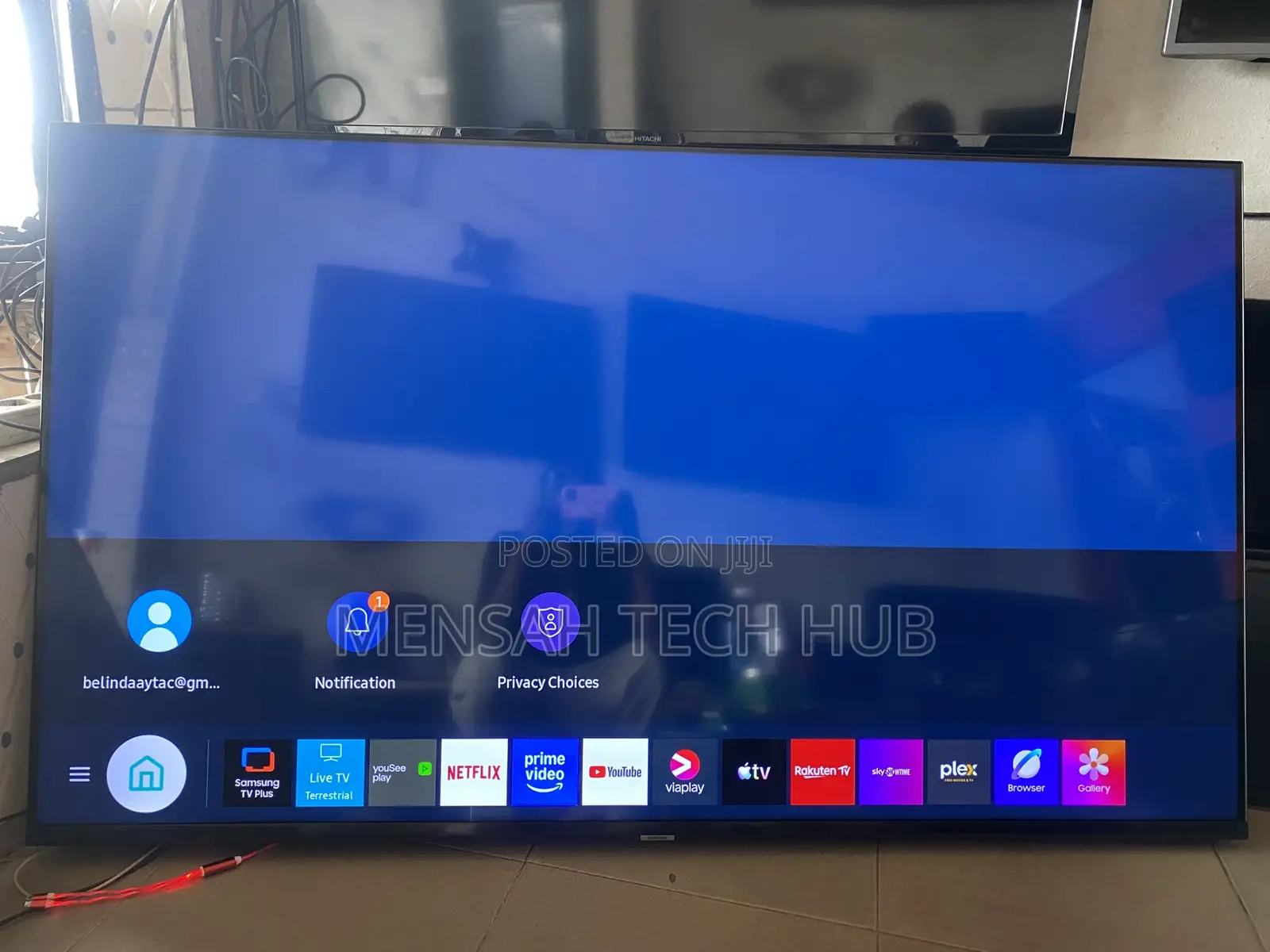 Samsung 65 Smart Inch Television