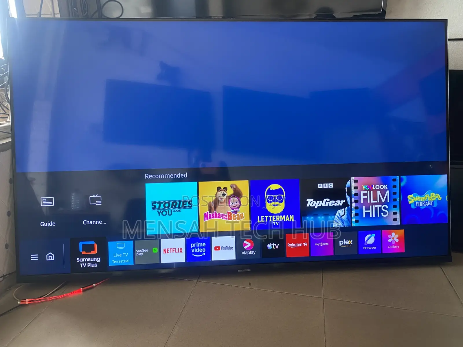 Samsung 65 Smart Inch Television