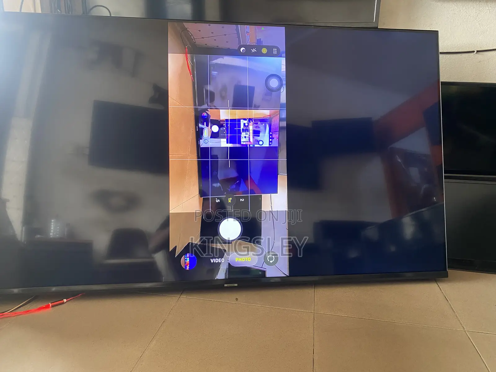 Samsung 65 Smart Inch Television