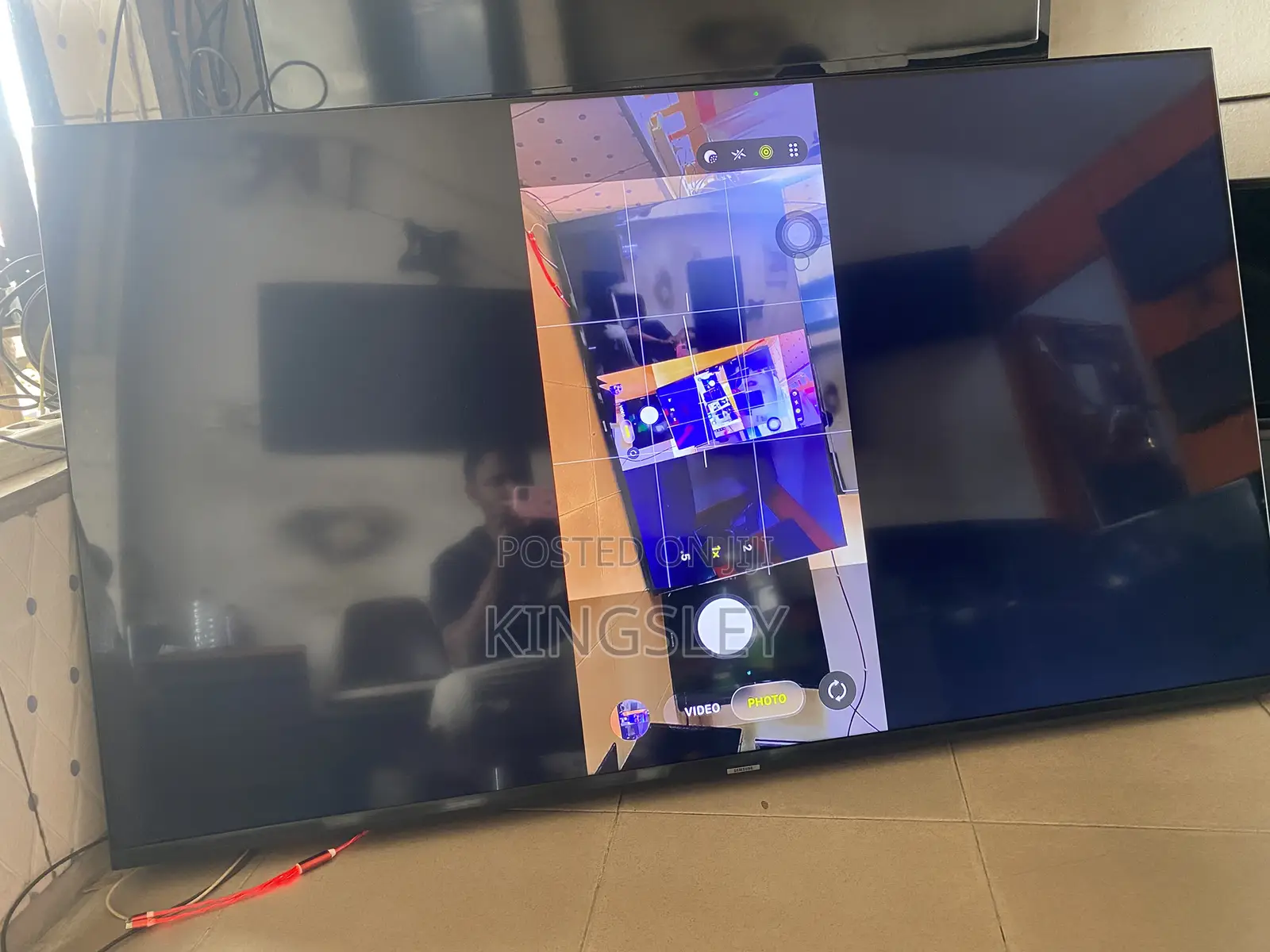 Samsung 65 Smart Inch Television