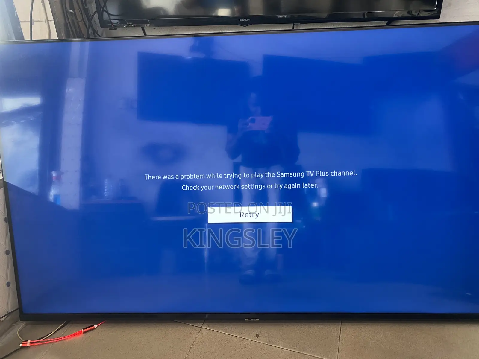 Samsung 65 Smart Inch Television