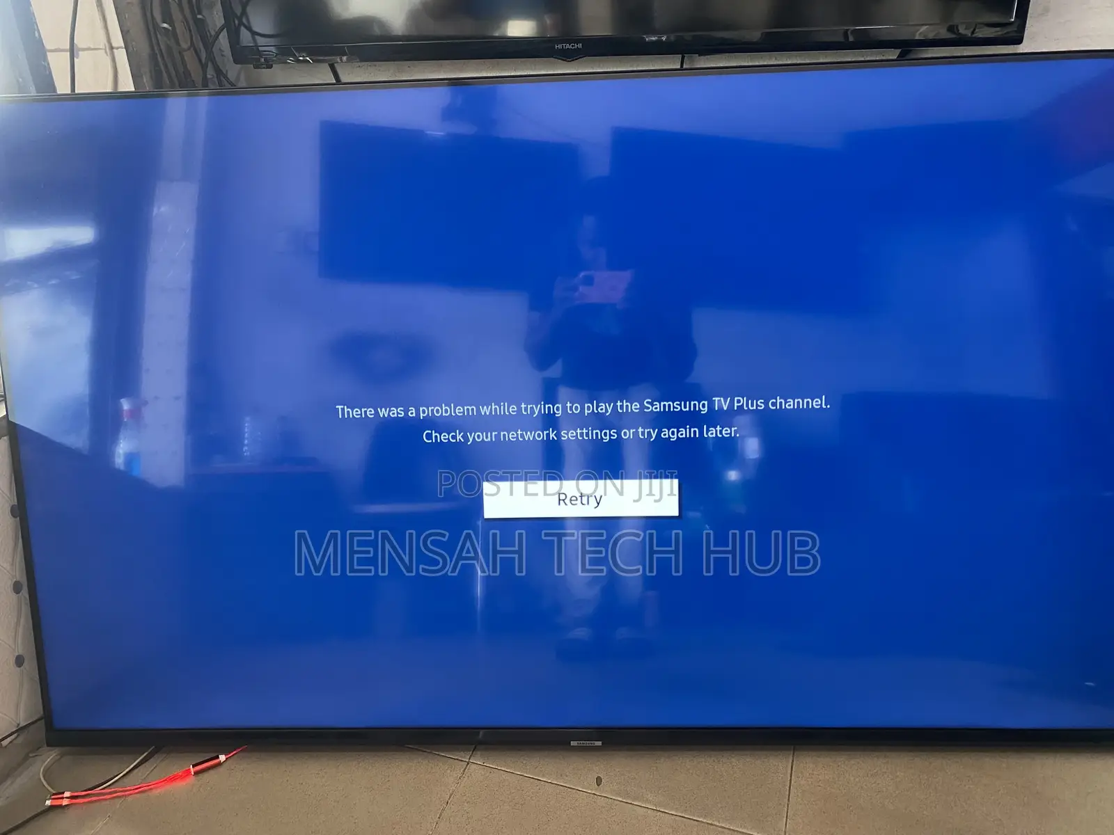 Samsung 65 Smart Inch Television