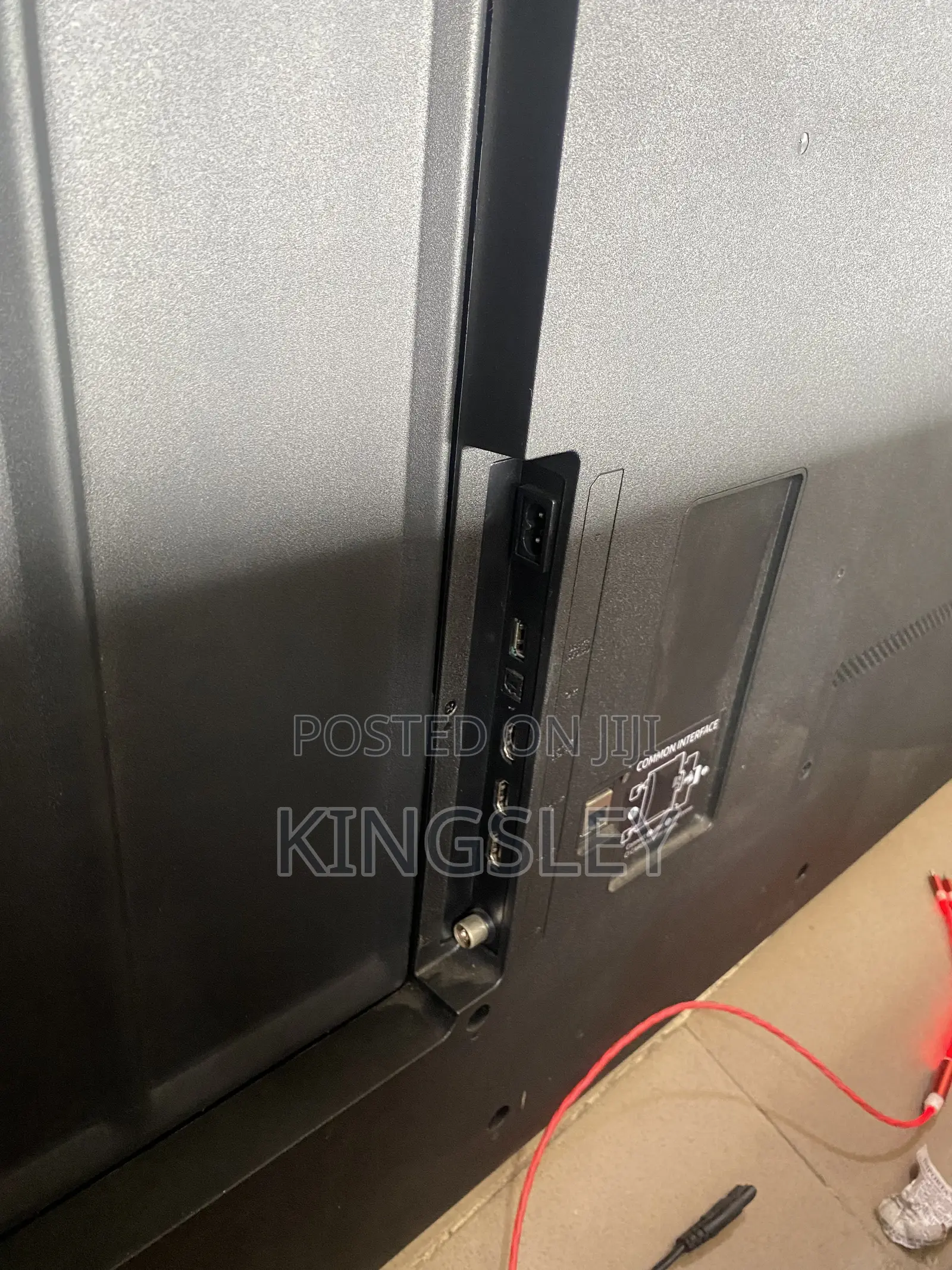 Samsung 65 Smart Inch Television