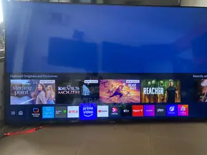Samsung 65 Smart Inch Television