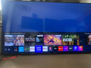Samsung 65 Smart Inch Television
